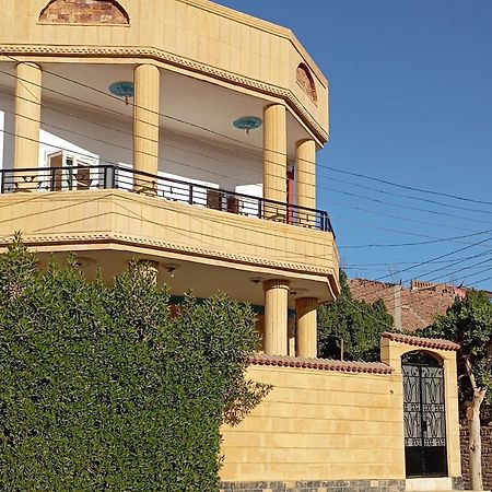 Apartamento Adam And Eve House Luxor Exterior foto
