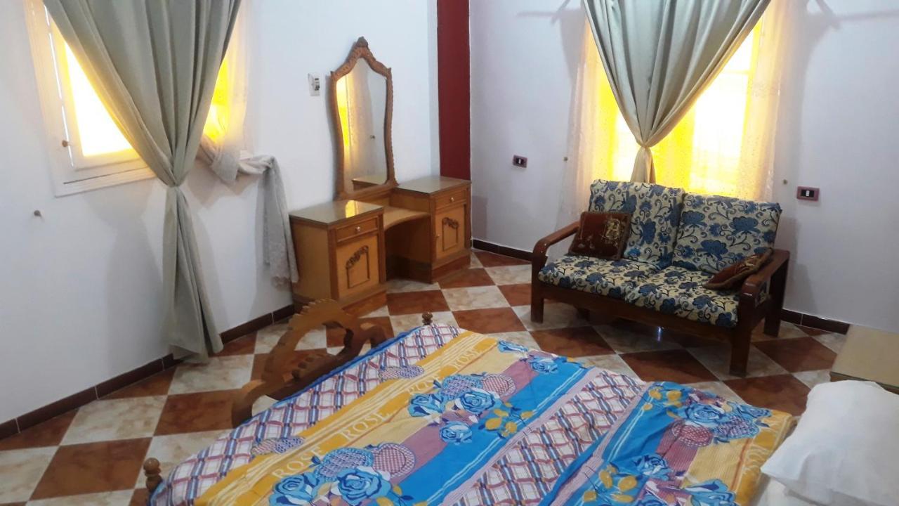 Apartamento Adam And Eve House Luxor Exterior foto