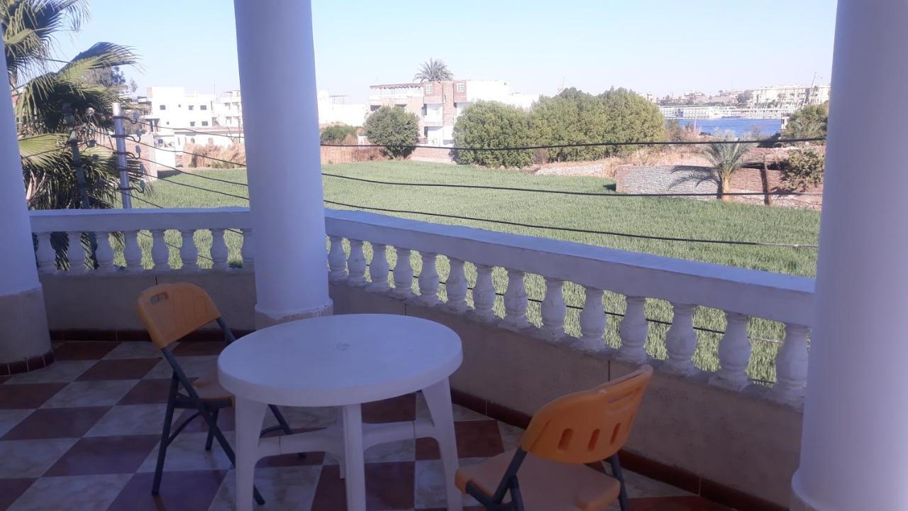 Apartamento Adam And Eve House Luxor Exterior foto