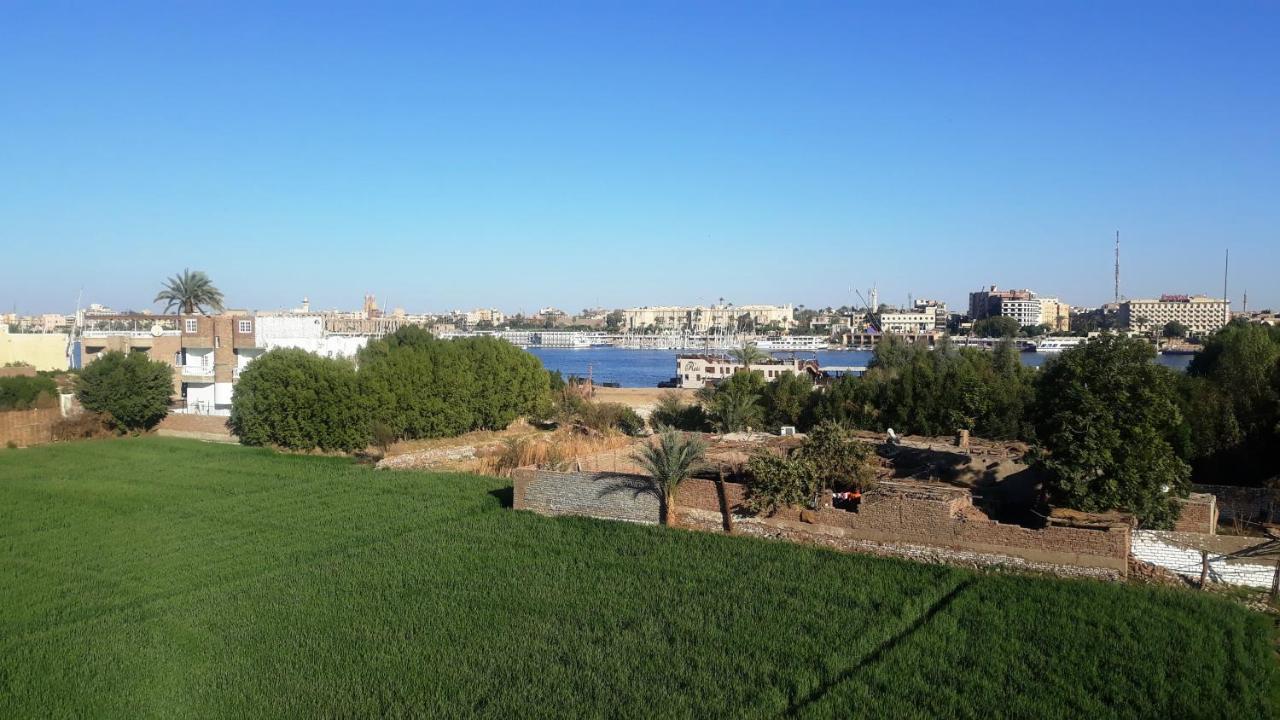 Apartamento Adam And Eve House Luxor Exterior foto