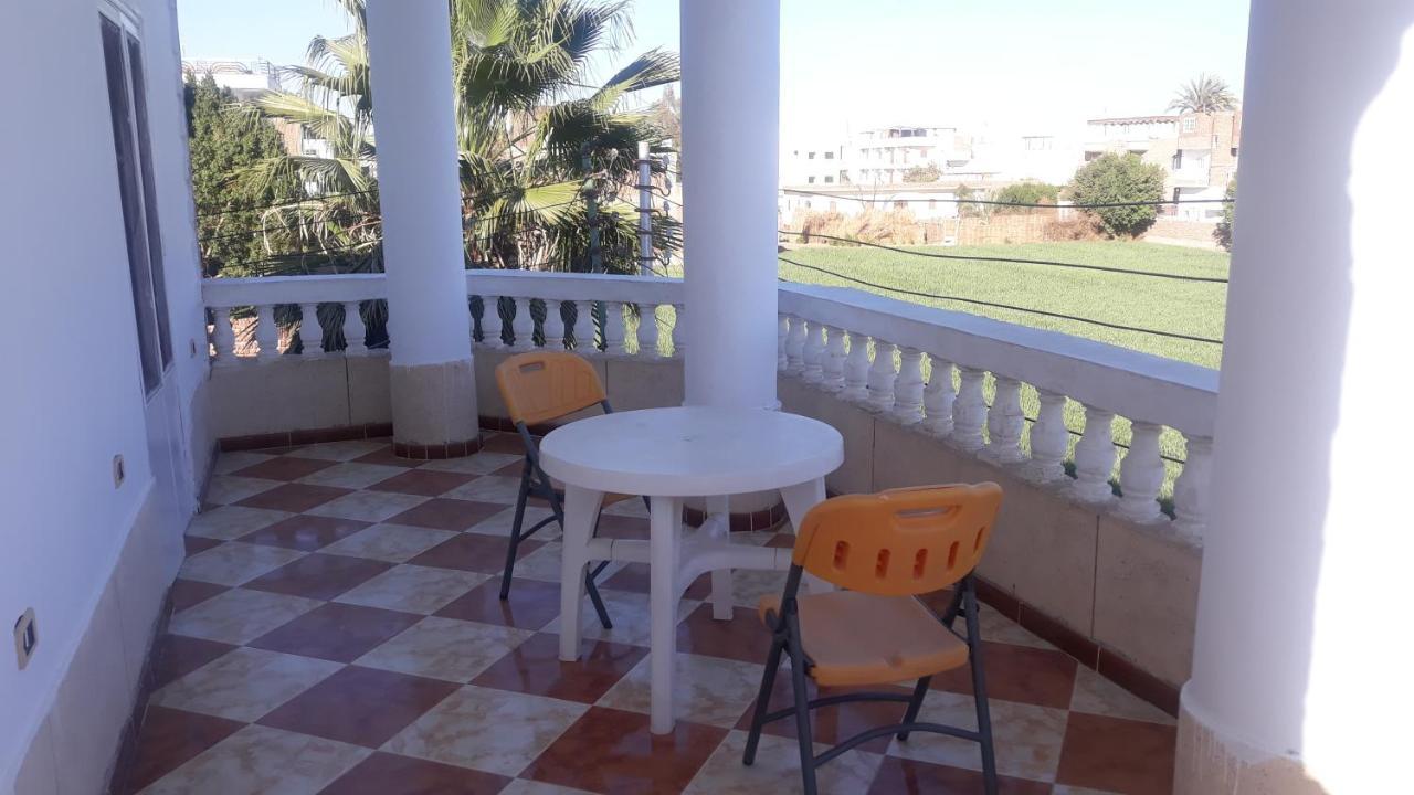 Apartamento Adam And Eve House Luxor Exterior foto