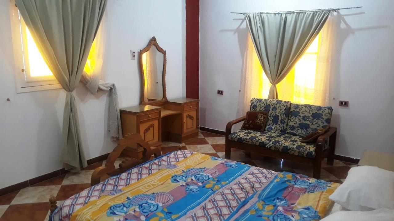 Apartamento Adam And Eve House Luxor Exterior foto