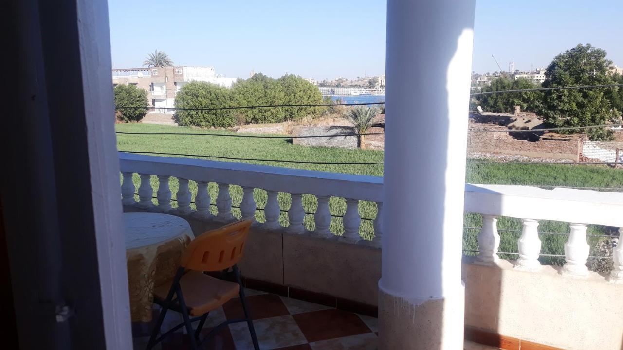 Apartamento Adam And Eve House Luxor Exterior foto