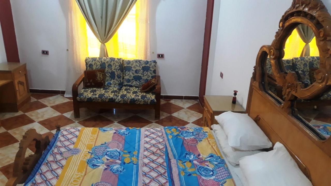 Apartamento Adam And Eve House Luxor Exterior foto