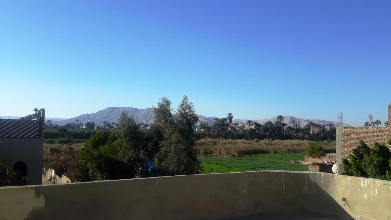 Apartamento Adam And Eve House Luxor Exterior foto