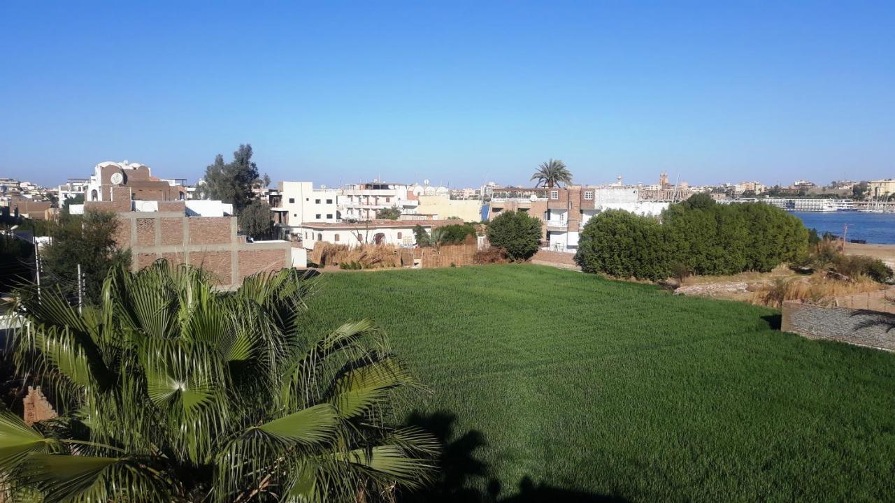 Apartamento Adam And Eve House Luxor Exterior foto