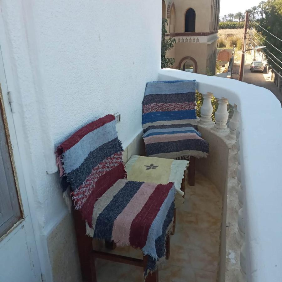 Apartamento Adam And Eve House Luxor Exterior foto