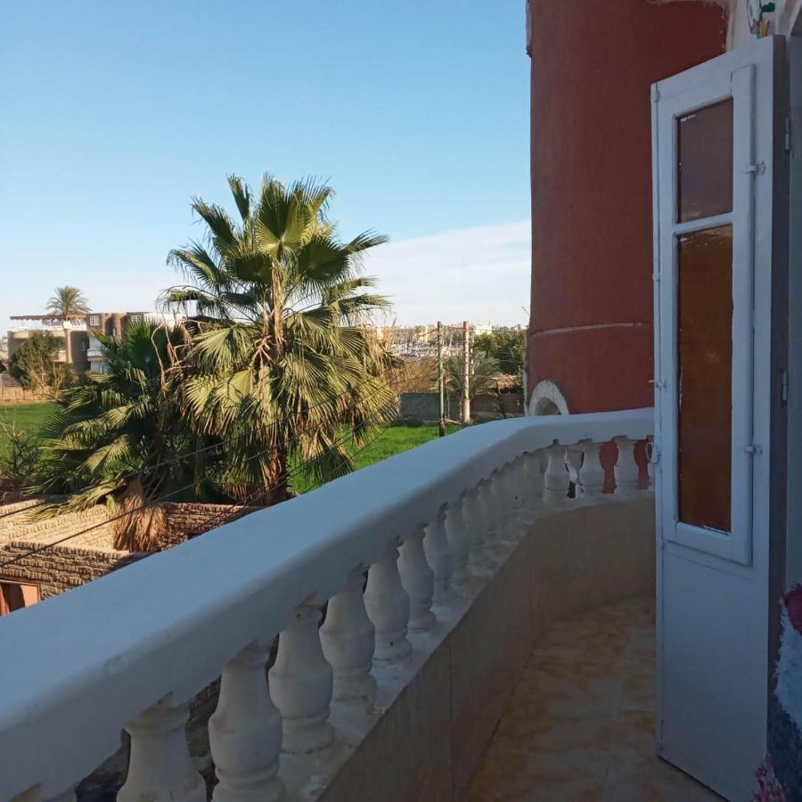 Apartamento Adam And Eve House Luxor Exterior foto