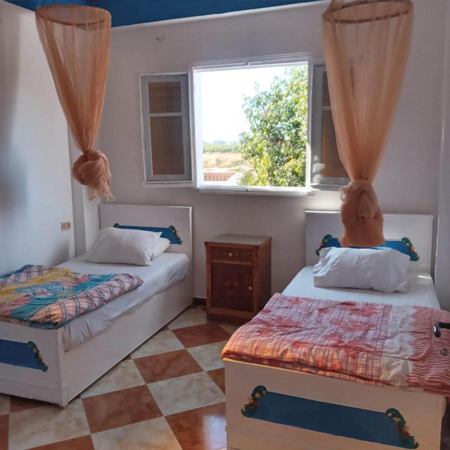 Apartamento Adam And Eve House Luxor Exterior foto