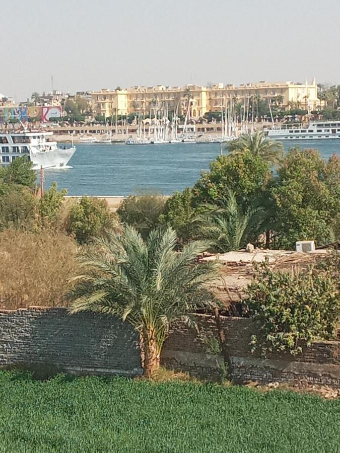 Apartamento Adam And Eve House Luxor Exterior foto