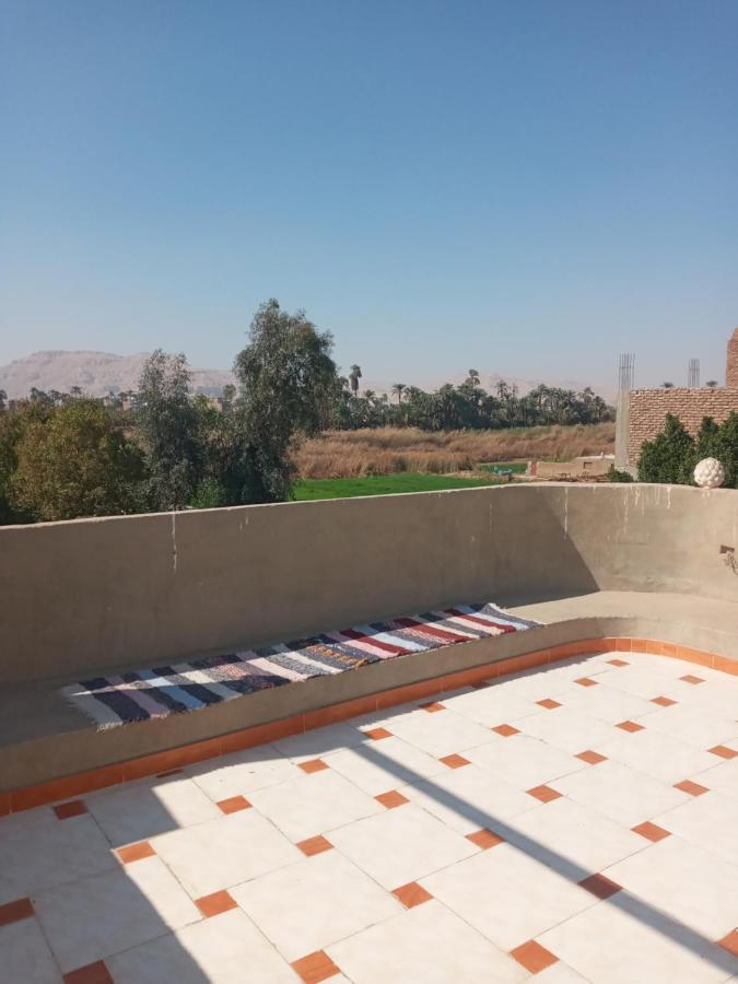 Apartamento Adam And Eve House Luxor Exterior foto