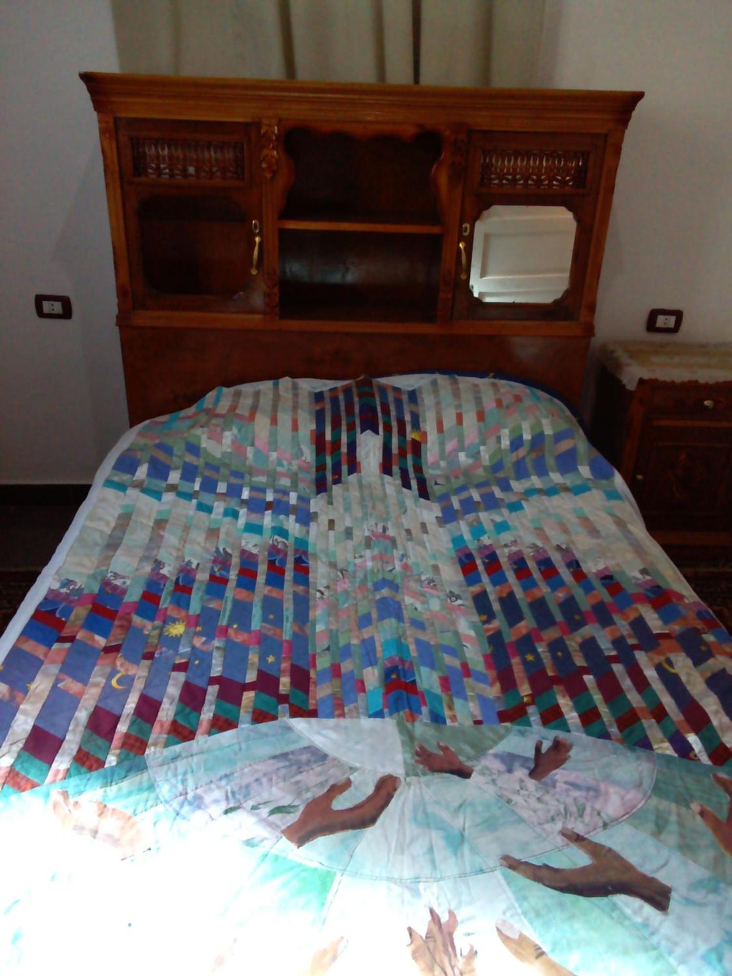 Apartamento Adam And Eve House Luxor Exterior foto