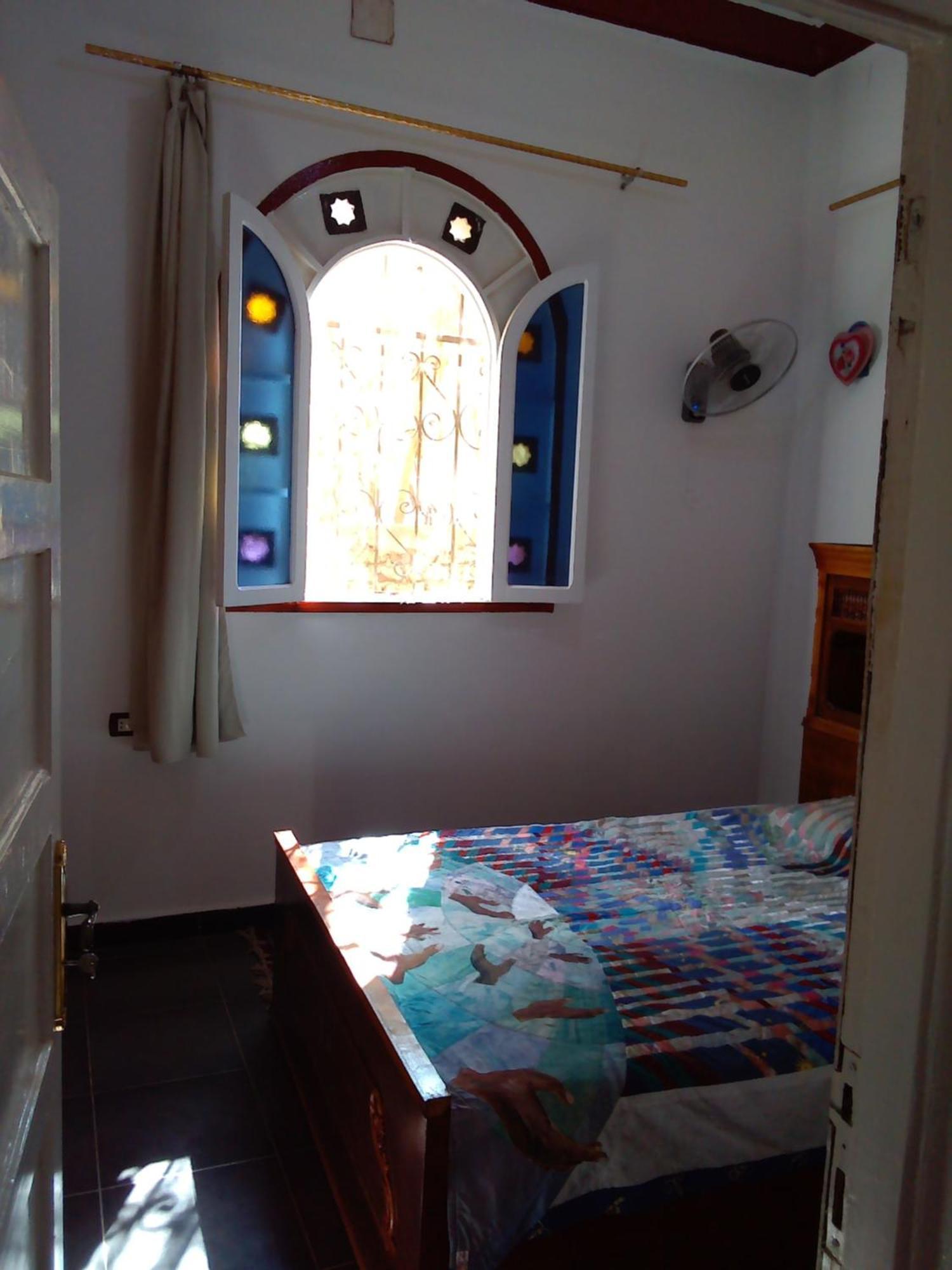 Apartamento Adam And Eve House Luxor Habitación foto