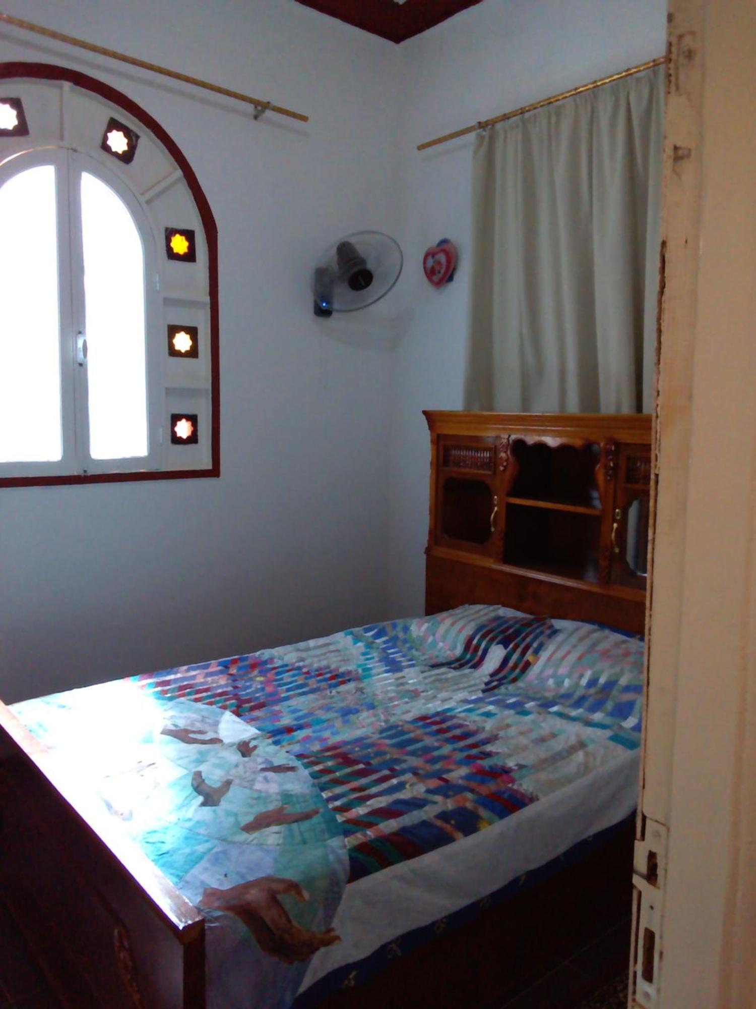 Apartamento Adam And Eve House Luxor Habitación foto