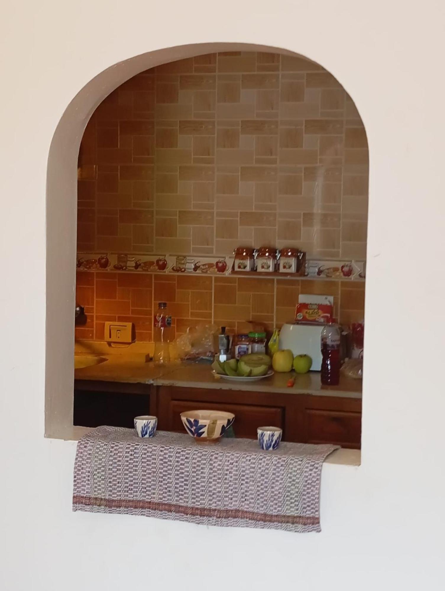 Apartamento Adam And Eve House Luxor Exterior foto