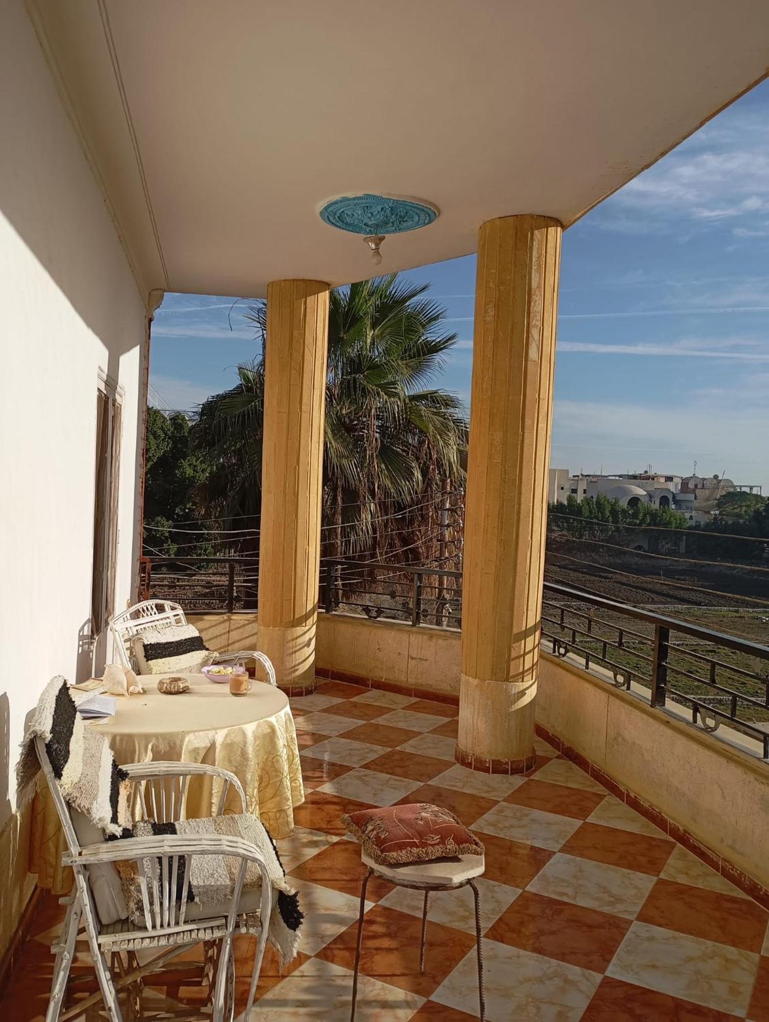 Apartamento Adam And Eve House Luxor Exterior foto