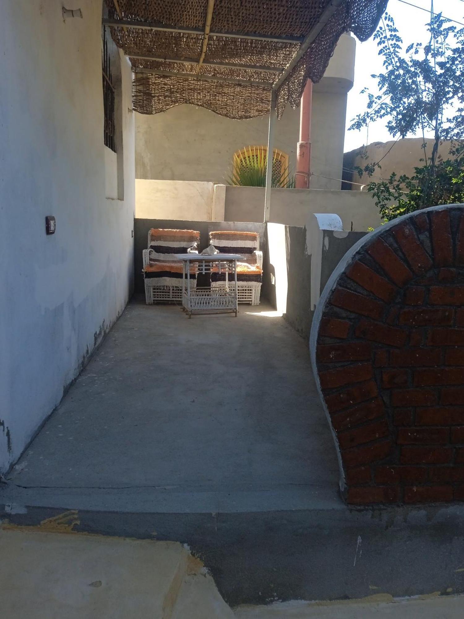 Apartamento Adam And Eve House Luxor Habitación foto