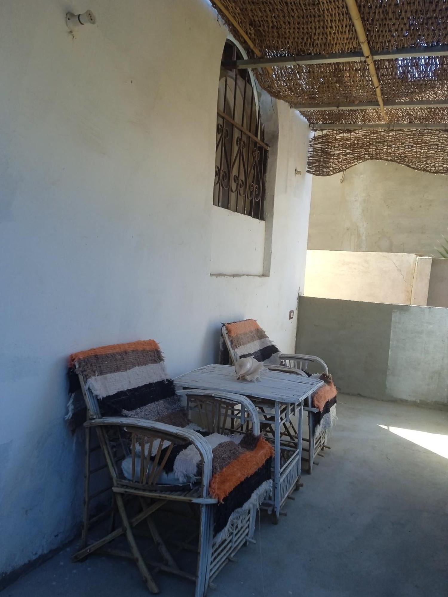 Apartamento Adam And Eve House Luxor Habitación foto