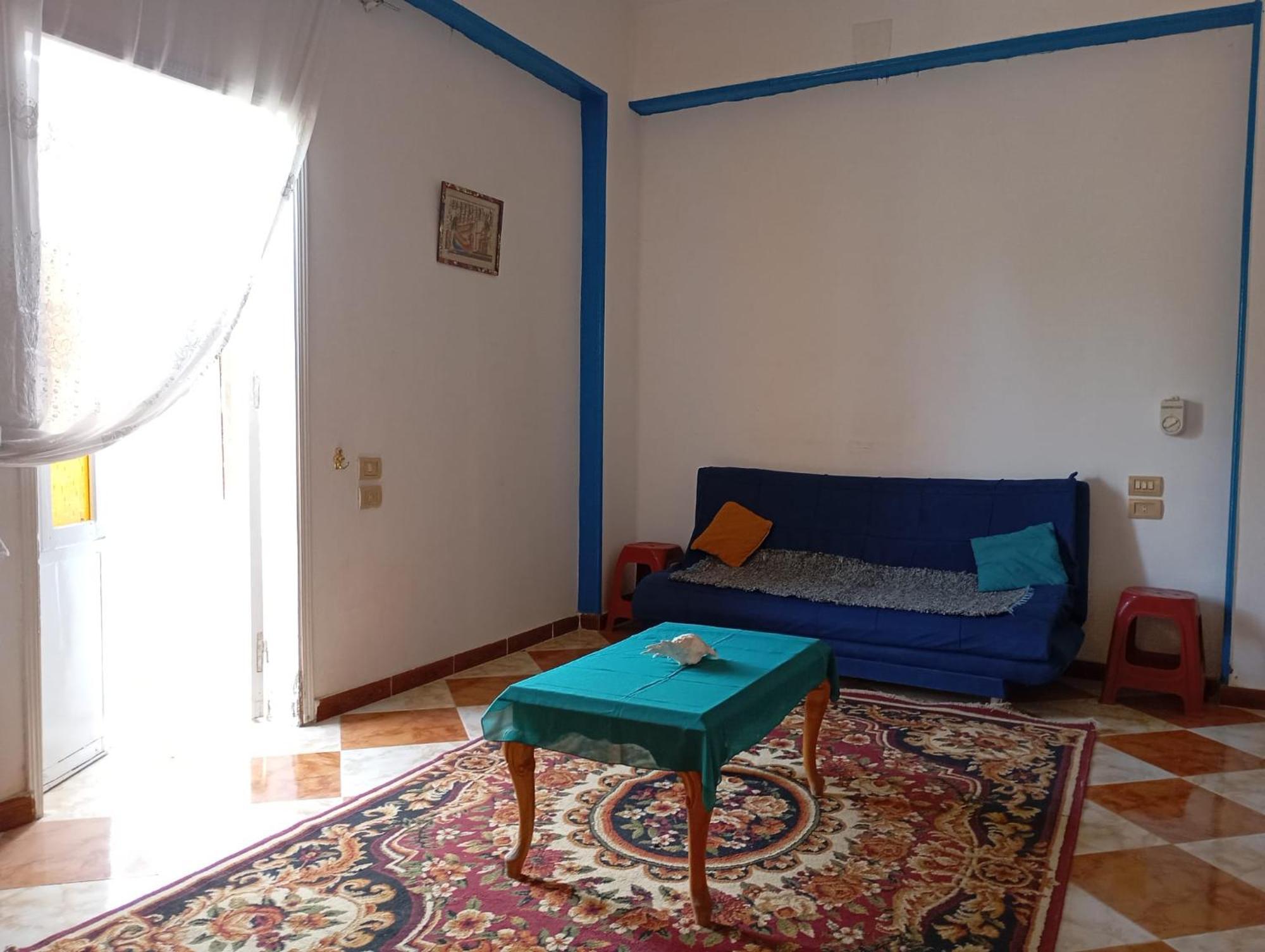 Apartamento Adam And Eve House Luxor Habitación foto