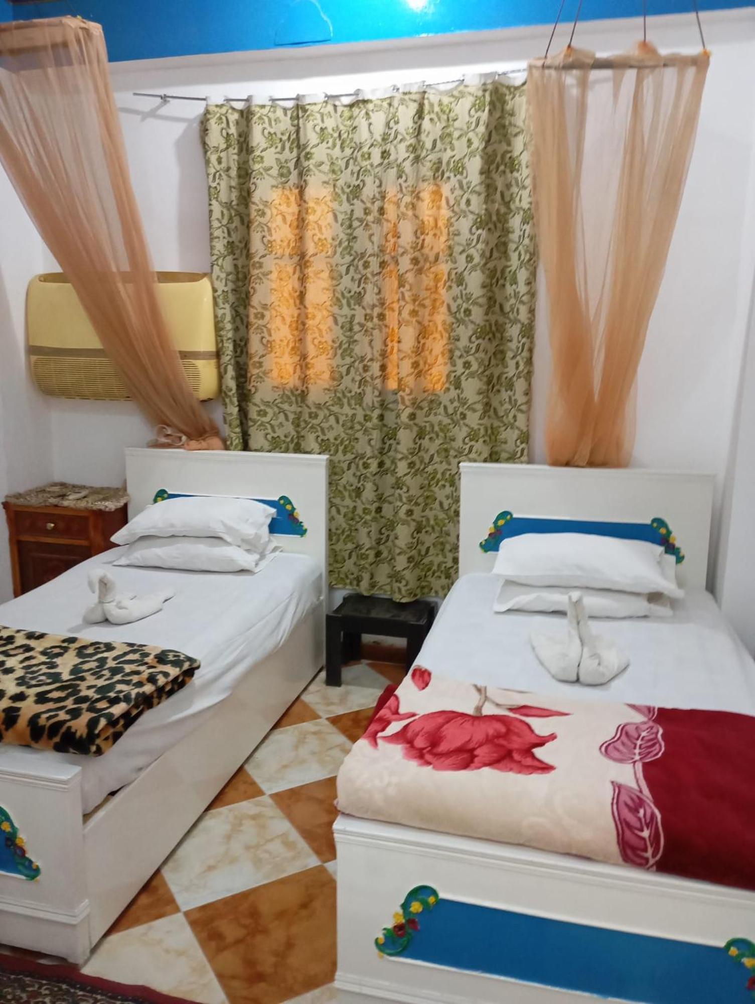 Apartamento Adam And Eve House Luxor Habitación foto