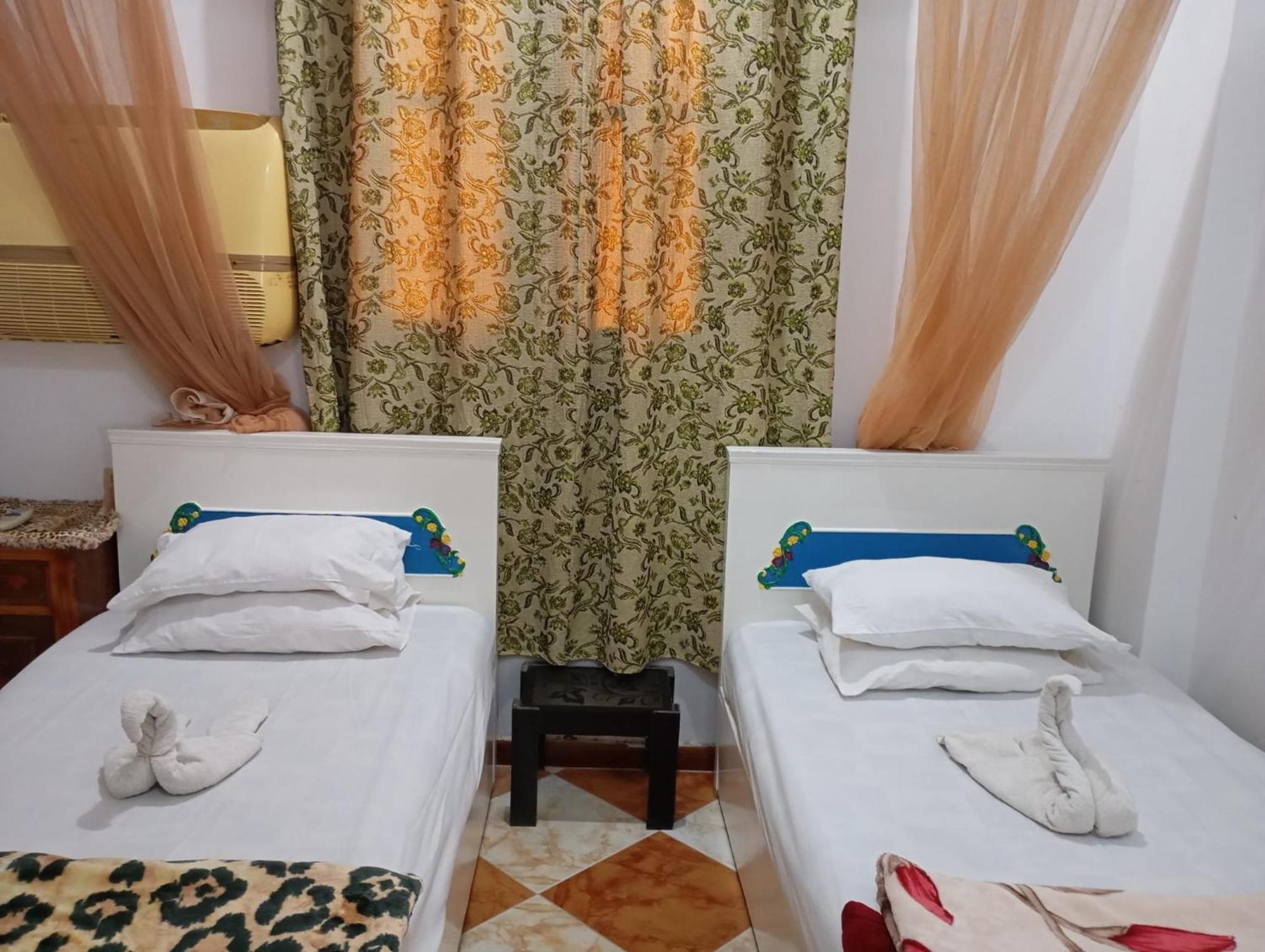 Apartamento Adam And Eve House Luxor Habitación foto